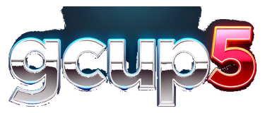 gcup5 logo